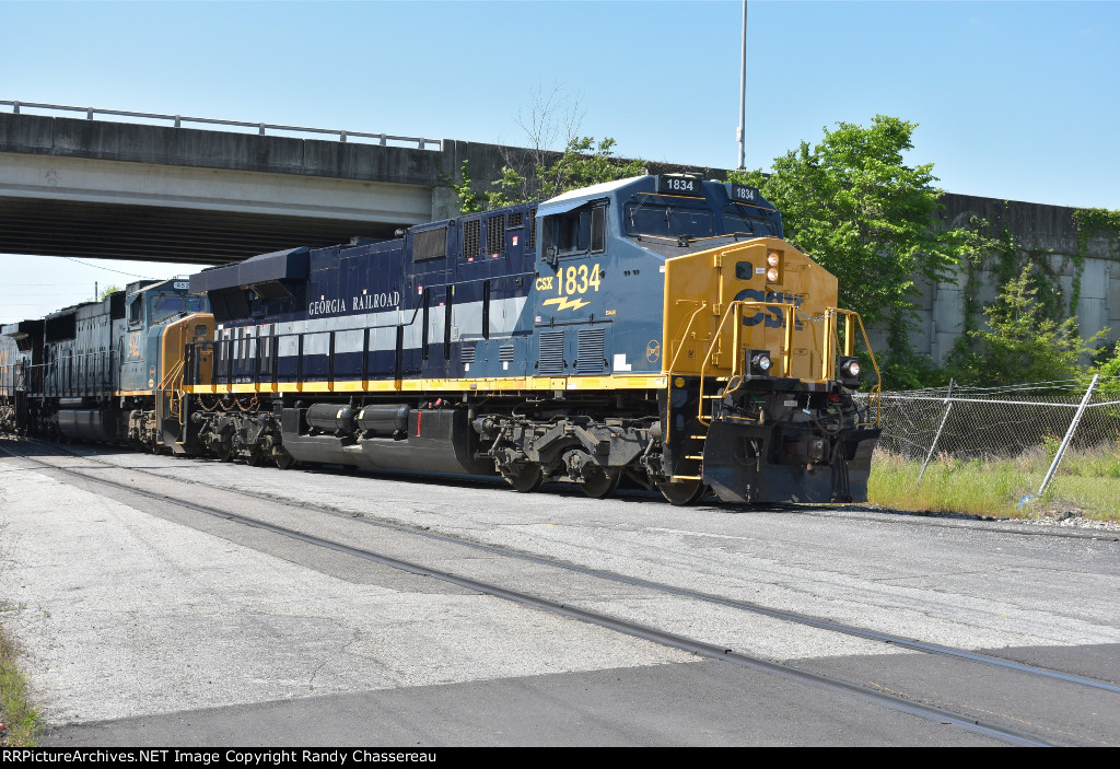 CSXT 1834 L837-10